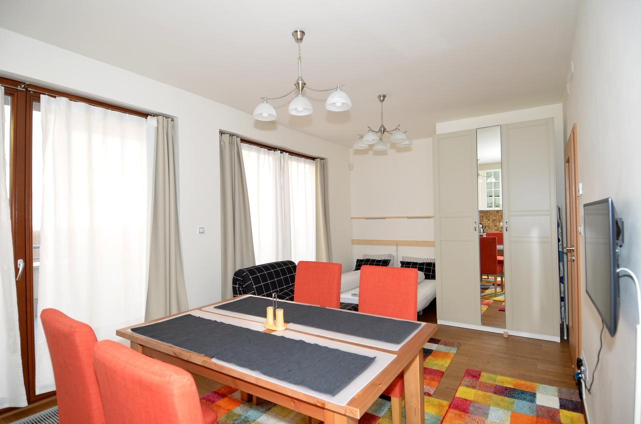 Апартаменты Apartman Mozartova Прага Экстерьер фото