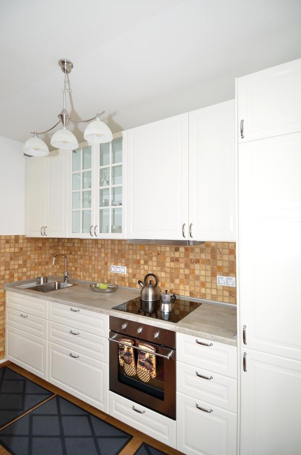 Апартаменты Apartman Mozartova Прага Экстерьер фото
