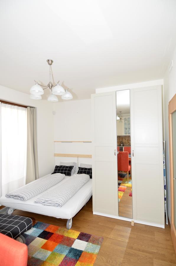 Апартаменты Apartman Mozartova Прага Экстерьер фото