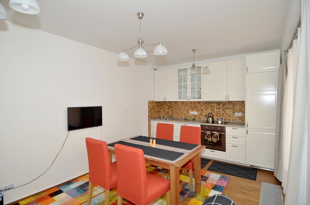 Апартаменты Apartman Mozartova Прага Экстерьер фото
