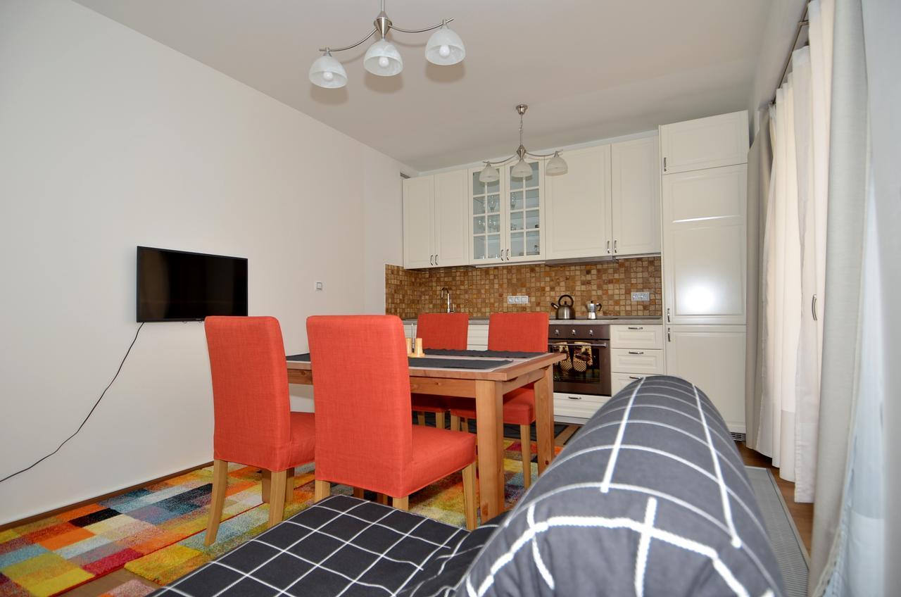 Апартаменты Apartman Mozartova Прага Экстерьер фото